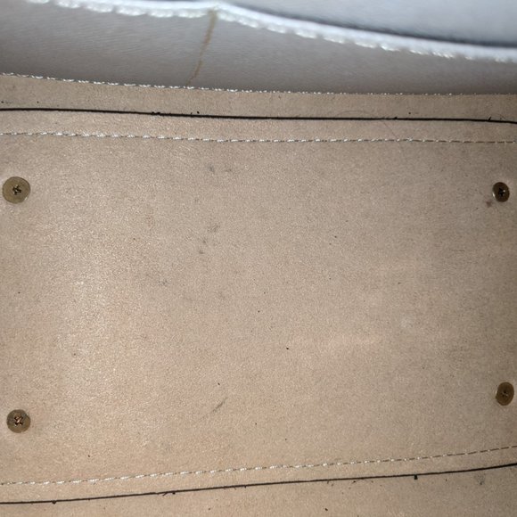 Leather Belt Bag Taupe - Picture 5 of 5